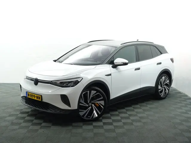 Volkswagen ID.4 Life 77 kWh 2021 Elektrisch 25