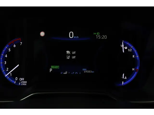 Suzuki Swace 1.8 Hybrid Select 2021 Hybride Benzine 46