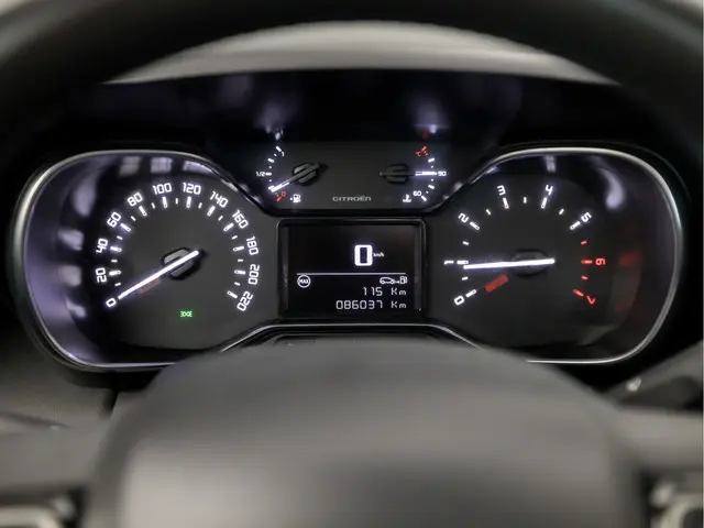 Citroën C3 Aircross 1.2 PureTech S&S Shine 2019 Benzine 22