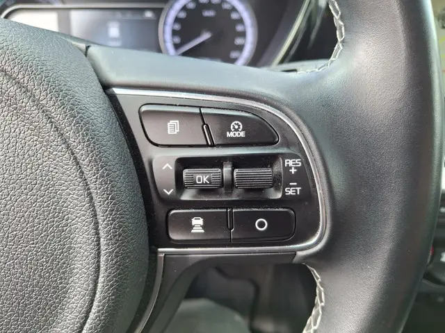 Kia Niro 1.6 GDi Hybrid DynamicLine 2021 Hybride Benzine 21