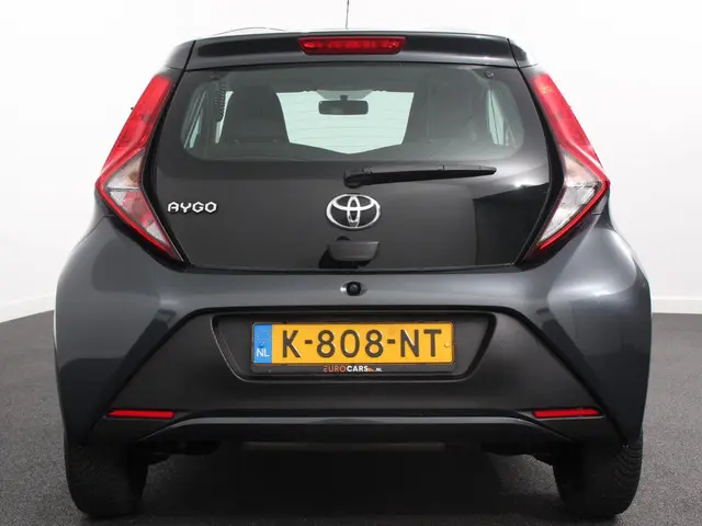 Toyota Aygo 1.0 VVT-i x-fun 2021 Benzine 5