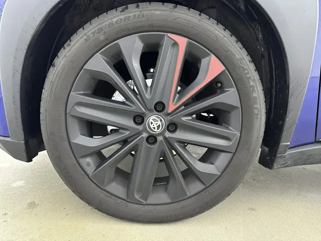 Toyota Aygo X 1.0 VVT-i MT Premium 2024 Benzine 36