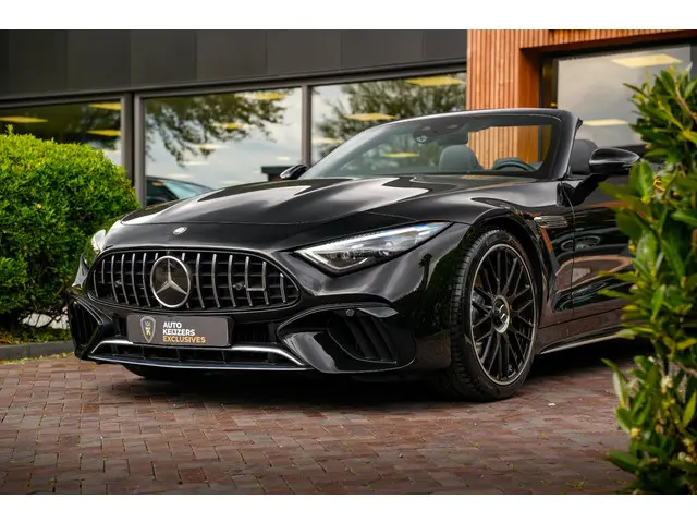 Mercedes-Benz SL Roadster AMG 63 4MATIC+ 2023 Benzine 13