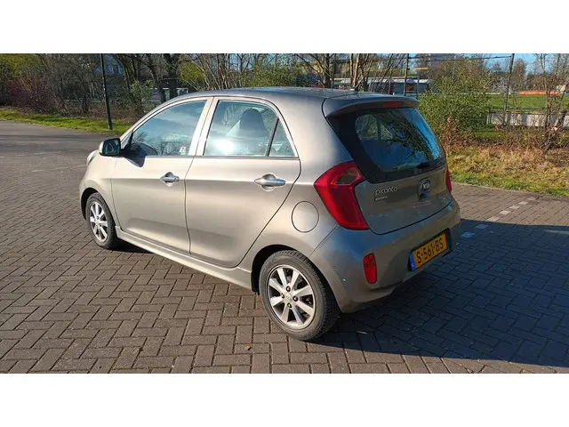 Kia Picanto 1.2 Clima / Stoel+stuurvw 2015 Benzine 3