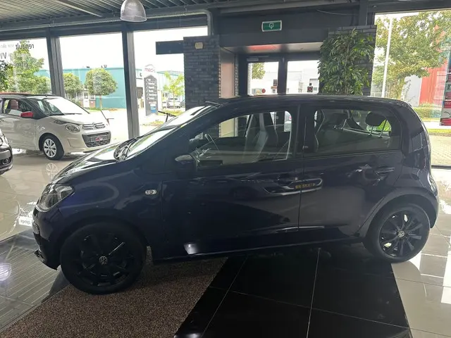 Volkswagen up! 1.0 move up! BlueM. 2015 Benzine 5