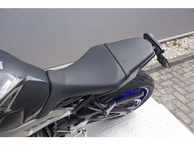 Yamaha MT 09 ABS 2014 Benzine 22