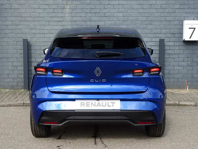 Renault Clio 1.2 TCe 115 techno 2026 Benzine 22