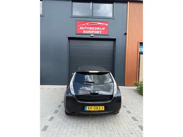 Nissan Leaf Tekna 30 kWh 2016 Elektrisch