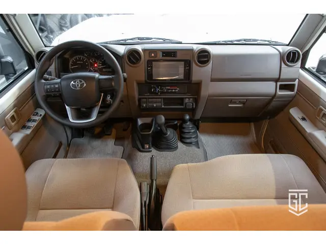 Toyota Land Cruiser GRJ76 E 2024 Benzine 9