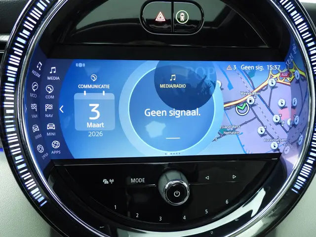 MINI Electric 3-deurs Cooper SE 2022 Elektrisch 28