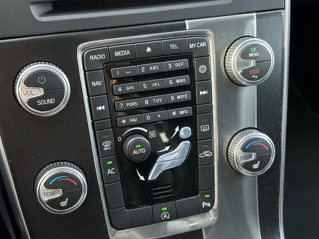 Volvo V60 2.0 T3 R-Design 2017 Benzine 15