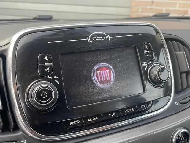 Fiat 500 0.9 TwinAir Turbo Popstar 2015 Benzine 18
