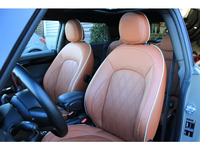 MINI Cooper S Mini 2.0 Chili 2018 Benzine 3