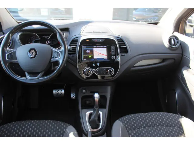 Renault Captur 1.2 TCe Intens 120 pk EDC 2018 Benzine 7