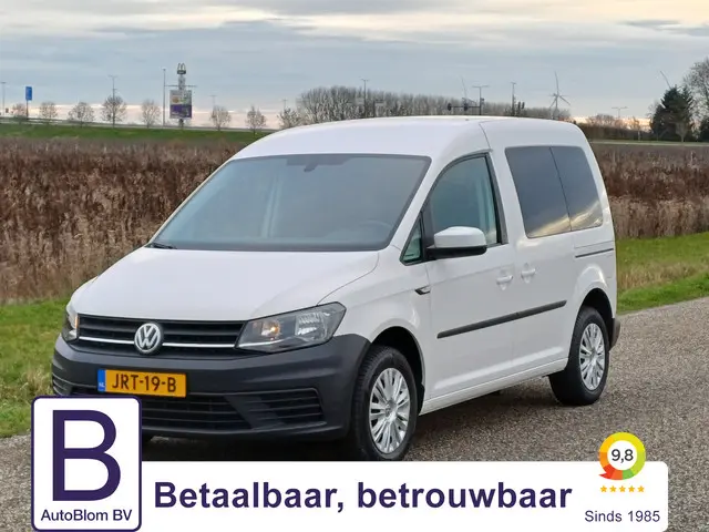 Volkswagen Caddy 1.0 TSI Trendline 2020 Benzine