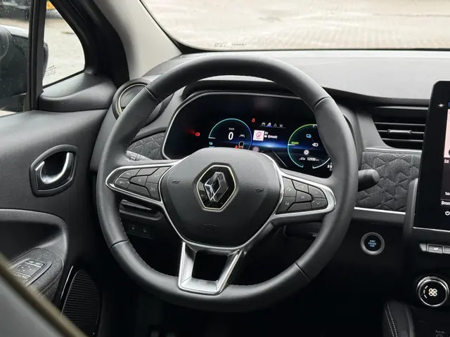 Renault ZOE R135 Iconic 52 kWh 2024 Elektrisch 23