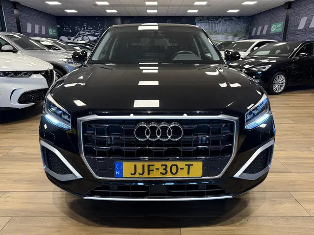 Audi Q2 35 TFSI Prestige 2022 Benzine 7