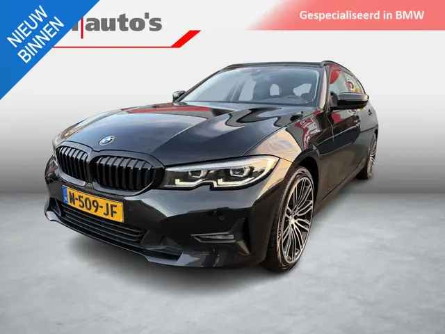 BMW 3 Serie Touring 318i Executive Edition 2021 Benzine