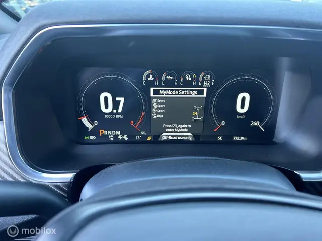 Ford F-150 USA Raptor R 5.2 Supercharged 2024 Benzine 31