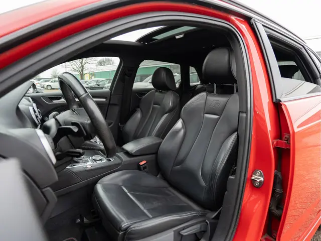 Audi A3 Sportback 2.0 TFSI S3 quattro 2017 Benzine 16