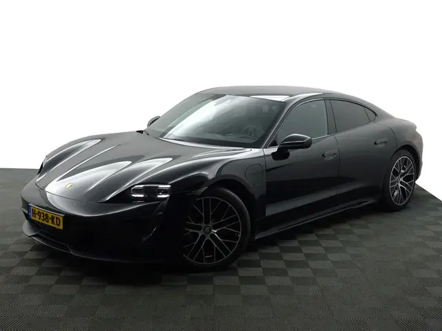 Porsche Taycan 4S Performance 84 kWh- 2020 Elektrisch 4