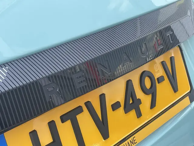 Renault 4 Comfort Range Iconic 52 kWh 2025 Elektrisch 37