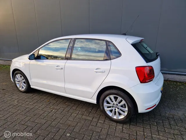 Volkswagen Polo 1.2 TSI Comfortline 2017 Benzine 7