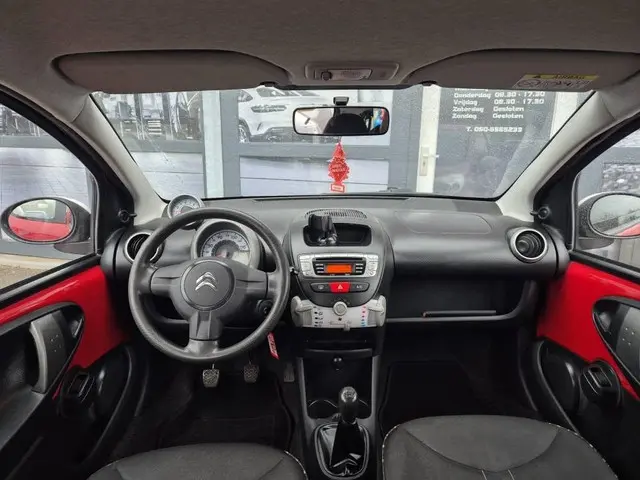 Citroën C1 1.0 Collection 2013 Benzine 5