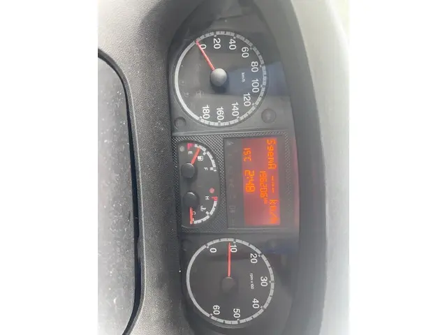 Citroën Jumper 30 2.2 HDI L2H2 Ec. 2013 Diesel 7