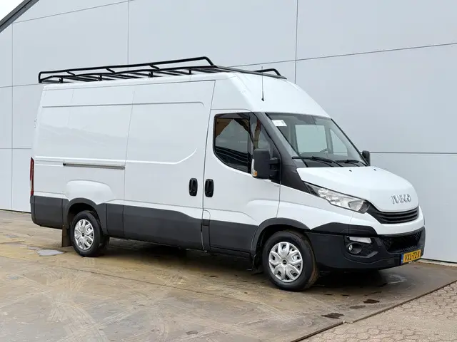 Iveco Daily 35S14 2.3 2018 Diesel 4