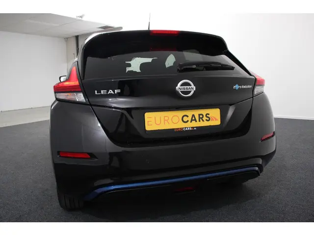 Nissan Leaf N-Connecta 40 kWh 2019 Elektrisch 26