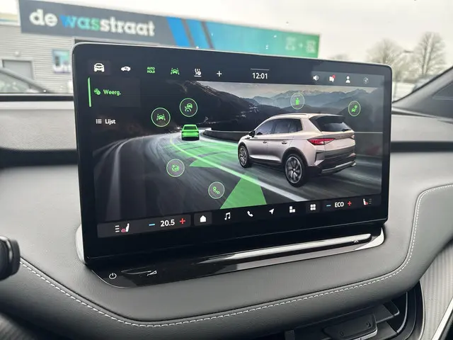 Škoda Elroq 60 Sportline 2026 Elektrisch 19