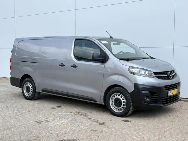 Opel Vivaro 2.0 CDTI 123PK 2021 Diesel 4