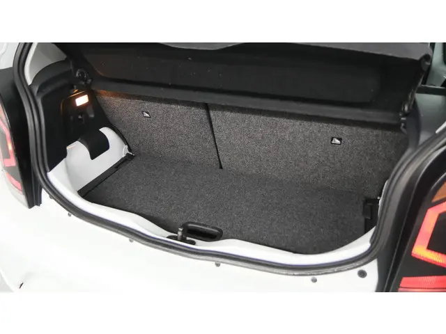 Volkswagen up! 1.0 BMT 60pk Move up! 2019 Benzine 33