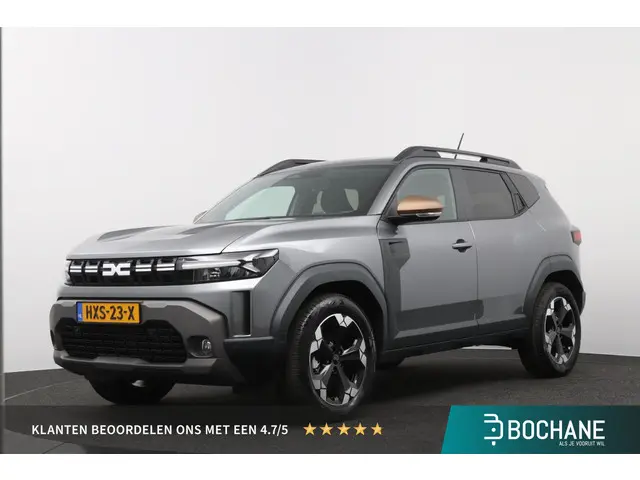 Dacia Duster 1.6 Hybrid 140 extreme 2025 Hybride Benzine