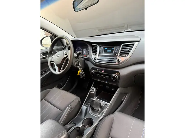 Hyundai Tucson 1.6 GDi i-Drive|Camera| 2016 Benzine 38