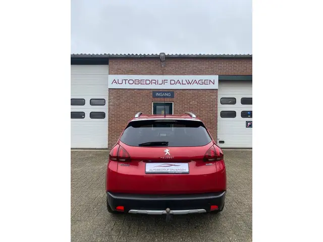 Peugeot 2008 1.2 PureTech Active 2017 Benzine 4