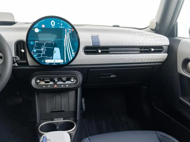 MINI 3-Deurs Cooper S 2025 Benzine 9