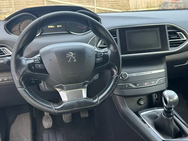 Peugeot 308 1.6 BlueHDi Active 2014 Diesel 17