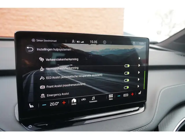 Škoda Enyaq Coupe iV 60 Sportline 2023 Elektrisch 34