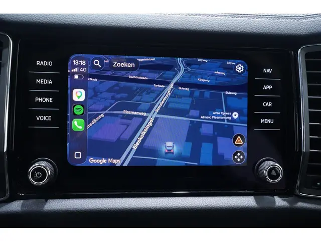 Škoda Kodiaq 1.5 TSI Business Edition 7p. 2023 Benzine 31