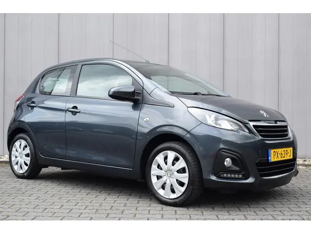 Peugeot 108 1.0 VTi 5Drs Blue Lion 2017 Benzine 19