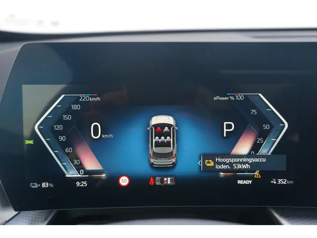BMW iX1 eDrive20 2024 Elektrisch 12