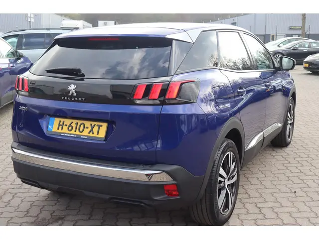 Peugeot 3008 1.2 PureTech Crossway 2020 Benzine 5