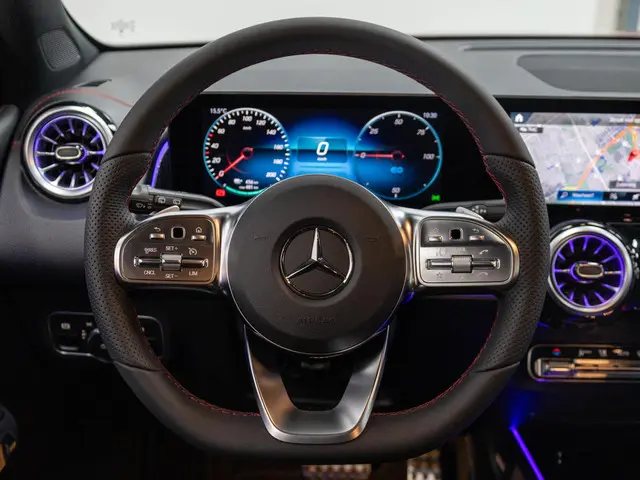 Mercedes-Benz EQB 250+ Business Edition 2024 Elektrisch 19