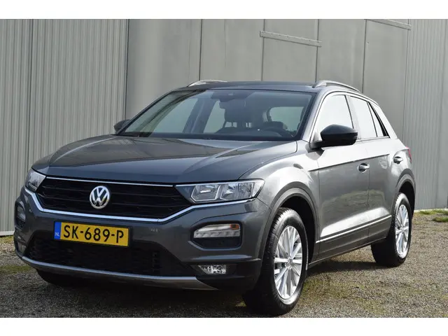 Volkswagen T-Roc 1.0 TSI Style 2018 Benzine 15