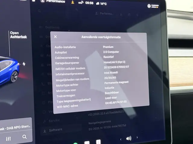 Tesla Model 3 Long Range AWD 75 kWh 2019 Elektrisch 37