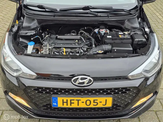 Hyundai i20 1.2 HP i-Motion✅️AİRCO❄️APK✅️ 2017 Benzine 24