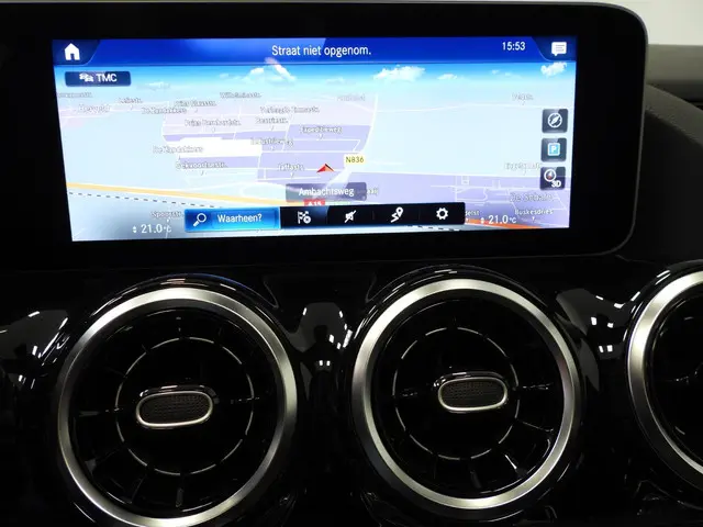 Mercedes-Benz B-Klasse B180 Aut. AMG 2020 Benzine 7