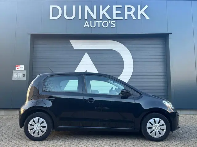 Volkswagen up! 1.0 | Airco | DAB | Lane Assist 2021 Benzine 4